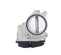 Motenna Corps papillon for A6, A8 Q7 4F C6, VW, Touareg, 2.7 3.0 TDI V6 059145950A 059145950D 059145950R 059145950H Berline 57 mm Valve Chambre de papillon des gaz pour voiture