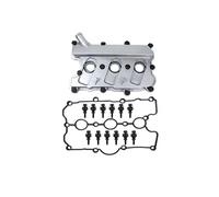 Motenna Couvercle de soupapes moteur, Convient For A4, A5, A6, A7 et A8, référence 06E103472N, pièces détachées for culasse Joints de culasse
