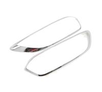 Motenna Garniture de phare avant, Convient for Renault, Kadjar 2016-2023, accessoires moulage phares voiture phares sourcils paupières