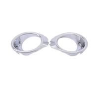 Motenna Garnitures de phares antibrouillard avant, for Volkswagen, Jetta, MK5 2005-2010, accessoires voiture phares sourcils paupières