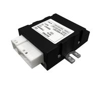 Motenna Module de commande pompe à carburant for voiture, Convient For BMW X1 X3 X5 X6 2008-2013, unité relais 16 14 7 407 504 16147407504 ECU Unité d'entraînement de pompe à carburant