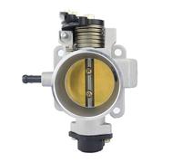 Motenna Papillon des gaz, Convient for Hyundai, Accent III, for KIA, Rio Rio5 1.6L 2006-2011 DOHC L4 16V Corps Accélérateur 35100-26860 3510026860 Chambre de papillon des gaz pour voiture