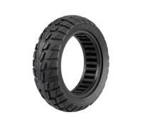 Motenna Pneu Solide for Scooter Électrique, Adapté for KuGoo, G-booster G2 Pro, Roue Avant Et Arrière 10 * 2.7-6.5 pneus de scooter