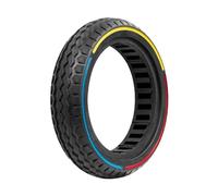 Motenna Pneu Solide for Scooter Électrique, Adapté for Xiaomi, M365 Pro 1S MI 3, Amortisseur En Nid D'abeille, Pièces De Rechange Roue 8,5 Pouces, X 2,0 pneus de scooter