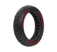 Motenna Pneu Solide for Scooter Électrique, Adapté for Xiaomi, Roue M365 Pro 2 Mi3 1S 8.5x2.0 pneus de scooter(Red)