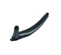 Motenna Poignée porte intérieure conduite gouvernail droit, Convient for BMW, E70 E71 E72 X5 X6 5141-6969 401 5141 6969 402 garniture de poignée de panneau de porte(Black(one the right))