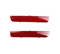 Motenna Réflecteur de pare-chocs arrière gauche/droit, Convient for Land Rover, Range 2003-2012 L322 Freelander 2 LR2 2008-2015 LR006348 LR006349 Réflecteur côté conducteur(1Pair)