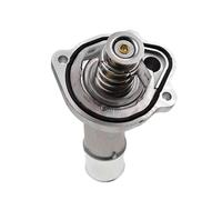 Motenna Thermostat liquide refroidissement, sortie d'eau, Convient for Mazda, 3, 5, MX-5, Miata 2004-2014, LF7015170, LF70-15-170 Tuyau de sortie d'eau de refroidissement du moteur automobile