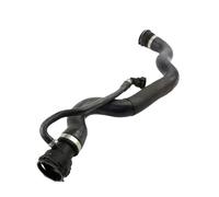 Motenna Tuyau d'admission d'eau supérieur for moteur, Convient for les modèles Série 3 E90, E91, E92 LCI N47N 17128511623 Durite supérieure de liquide de refroidissement du