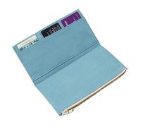 Moterm Poche zippée en toile pour recharge de carnet de voyage