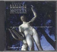 Motet À Grand Choeur, Motets Avec Symphonies