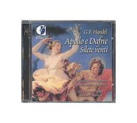 Motet Sileti Venti, Cant. Apollo E Dafne Gauvin, Sop.