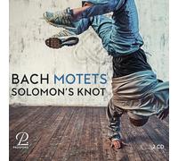 J.S. Bach & J.C. Bach – Motets – Próspero