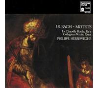 Johann Sebastian Bach - Bach: Motets