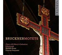 Anton Bruckner – Motets – CD – The Orchard