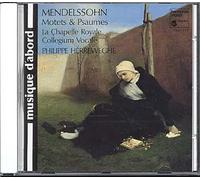 Herreweghe - Motets & Psaumes