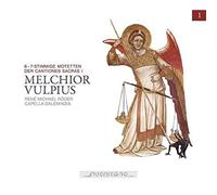 Motets 6 - 7-Stimmige Motetten Der Cantiones