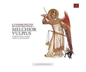 Motets 6 - 7-Stimmige Motetten Der Cantiones