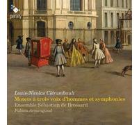 Motets À 3, Voix D'hommes. Symphonies