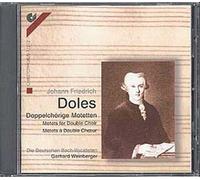 Motets A Double Choeur - 6