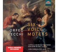 Motets À Six Voix