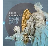 Motets à voix seule