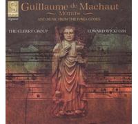 Motets and Music from Ivrea (The Clerks' Group, Wickham) (CD) Album