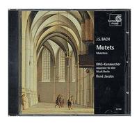 Motets Bwv 225 À 230