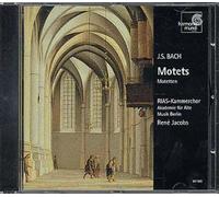 Motets Bwv 225 À 230
