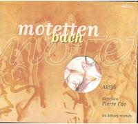 Motets Bwv 225 À 230 - Choeur De Bourgogne Arsys