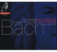 Motets BWV 225 à 230 - Super Audio CD CD