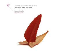 Motets BWV 225 à 230 Vinyle