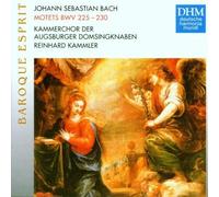 Motets / Bwv.225 A Bwv.230