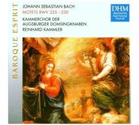 Motets / Bwv.225 A Bwv.230