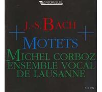 Motets : Bwv225 À Bwv230