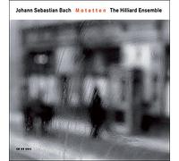 Johann Sebastian Bach Motetten