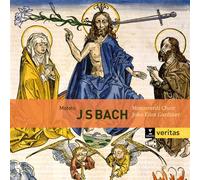 Bach-Motets 225-231, Cantates Bwv 50 & 118