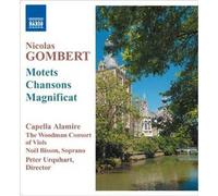 Motets Chansons & A Magnificat