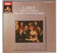 Motets & Chansons, Stabat Mater Hilliard Ensemble