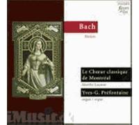 Motets Choeur Classique De Montréal