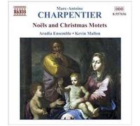 Ensemble Aradia – Charpentier – Motets de Noël vol. 2