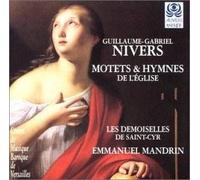 Motets Et Hymnes De L'église