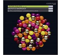 Motets et madrigaux CD