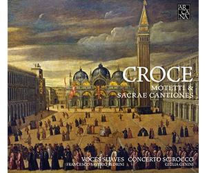 Motets et Sacrae Cantiones