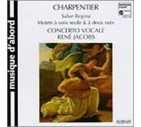 Motets for 1 & 2 Voices by Charpentier, Nelson, Jacobs (1992-12-09?