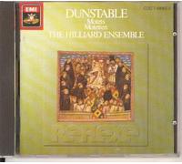 Dunstable, J. - Motets