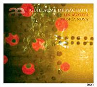 Machaut, G. De - Motets, Intégrale [Import]