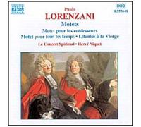 Motets, Litanies A La Vierge