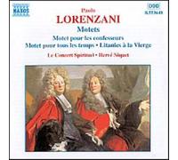 Motets, Litanies A La Vierge