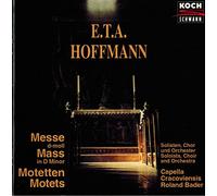 Motets / Messe en Ré mineur